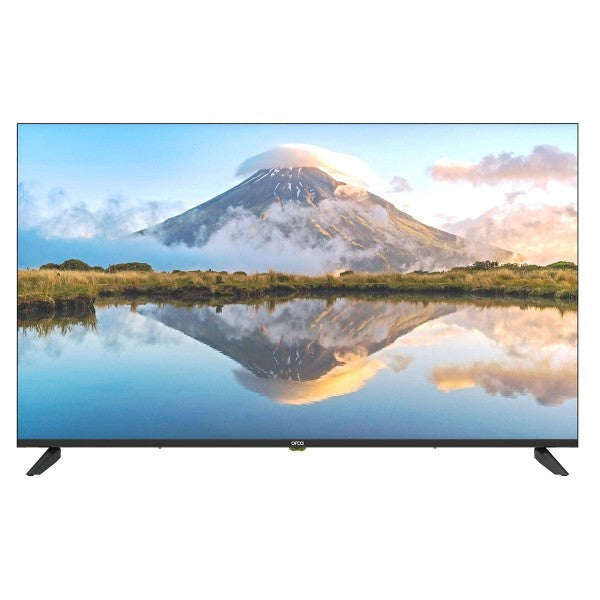 Orca 50-inch UHD-4K Android Smart TV Orca 50-inch UHD-4K Android Smart TV